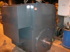 1500 HP 3575 RPM Siemens-Allis, Frame 3020SS6, weather protected enclosure type 2, 2300/4160 Volts