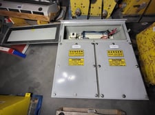 3000 VA, Metalec, Control Power Transfer Box, Isolation, 1 Phase, 60 Hz, 4160 V Primary, 120 V Secondary, 2016