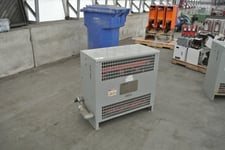 75 KVA 600 Primary, 600/347 Secondary, Delta #CDTC0075, Transformer, Isolation, Dry Type, 3 Phase
