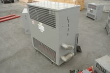75 KVA 600 Primary, 208/120 Secondary, Square D #C75T79H, Transformer, Isolation, Dry Type, 3 Phase, 60 Hz