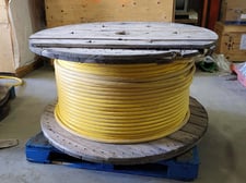 Corning #144R31-T3131-24, Outdoor Fiber Optic Cable, 1541' long, 810 lbs., 144 Strands, 2001