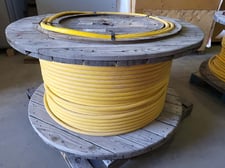 Corning #144R81-T3131-24, Tight-Buffered Fiber Optic Cable, UMIC Fiber Type, 1541' long, 24 Strands, 2001