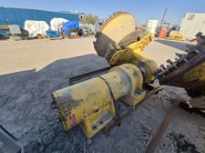 Komatsu, right hand Corner Group Assembly - Spindle, Front Suspension & Brake, for 830E-DC Model, 4682 hours