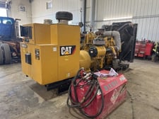 750 KW Caterpillar #C27, Diesel Generator Set, Standby, 347-600 Volts, 2017