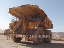 Caterpillar 789D, Off Highway Truck, 35201 hours, S/N: SPD00834, 2019