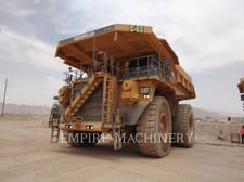 Caterpillar 789D, Off Highway Truck, 34725 hours, S/N: SPD00835, 2019