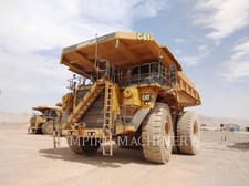 Caterpillar 789D, Off Highway Truck, 36469 hours, S/N: SPD00822, 2019