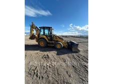 Cat 420F2 IT E, Backhoe Loader, 3792 hours, S/N: HWD01141, 2017
