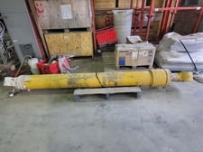 Komatsu #21M-63-02121R, Bucket Arm Boom Hydraulic Cylinder