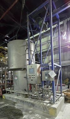 Flocculant System