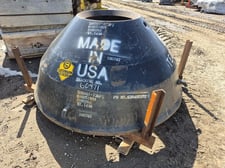 68" Optimum Crush, Crusher Cone Mantle