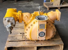 Liquid Controls #M-60-1, Positive Displacement Meter, 60-600 GPM, 150 psi max