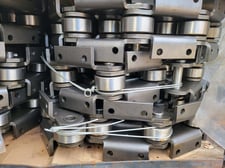 Connexus #VC9063-K2EP/15, Main Cane Carrier Chain, 8300 Work Load, 6" Pitch, 120' Chain length