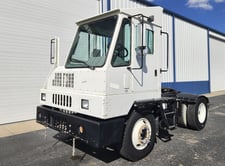 Kalmar #30, yard truck, 125000 lb. capacity, Cummins QSB5.9 diesel engine, Allison 3000RDS transmission, 2006