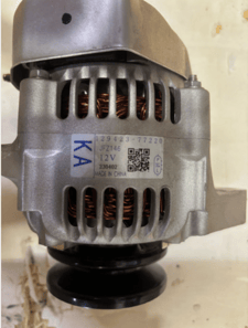 Yanmar, alternator/129423-77220 12V