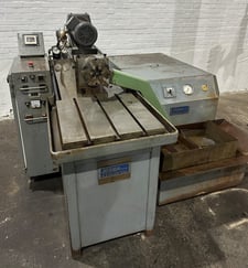 3/4" x 30" Eldorado #M75, gun drill