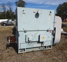 1200 HP 750 RPM Hyundia Motor, electric motor, Frame 500, 4000 Volts, 3-phase