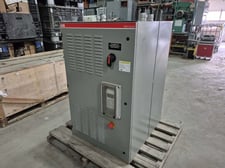 25 HP ABB, ACS800-04-0030-7+K454+L503, AC Variable Frequency Drive, 33 Amp., 600 Volts, 3-Ph.
