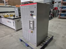 50 HP ABB, ACS800-04-0060-7+K454+L503, AC Variable Frequency Drive, 57 Amp., 600 Volts, 3-Ph.