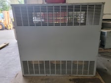 225 KVA 600 Primary, 208Y/120 Secondary, Federal Pioneer, Dry Type Transformer, 3-Ph.