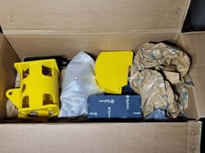 Atlas Copco #9106240760, Suction Connection