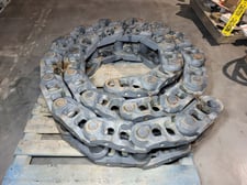 Komatsu #21M-32-00201, Link Assembly