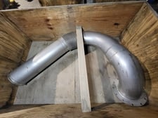 Komatsu #EM6766, Left Hand Tube