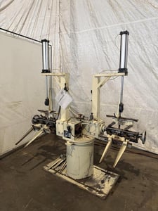 3000 lb. Cooper Weymouth #2.5RD, double end coil reel