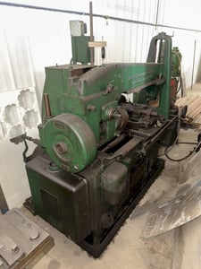 Barber-Colman #16-16, gear hobber, 4.13" bore