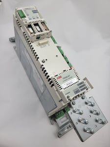 16.3 HP ABB, ACSM1-204AR-016A-4, Frame B, Inverter, 380/480 Volts, 18A, 12KW, 3PH, FENA-01, FEN-11