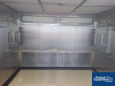 Pink Thermosysteme #650-650-120-5, Vacuum Shelf Dryer, 22.7 sq.ft., Hastelloy C22, 2000 (2 available)