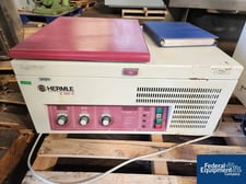 Hermle BHG #Z360K, Temperature Controlled Centrifuge, w/ controls, 115 V., 1990