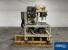 4 gallon Ross #LDM4, Double Planetary Mixer, Stainless Steel, vacuum cover, 1 HP, explosion proof pump &