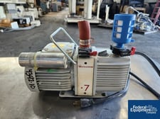Edwards #062-62801-11, Vacuum Pump, 120 V.