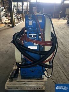 Hull #HS110, Oil Seal Vacuum Pump, 5 HP, 230/460 V.