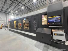 WestRock Panotec #Opera, Box Making System, 13 CPM, 5.9-19.7" x 7.9-23.6" x 2-17.3" size, 480 V., 2023