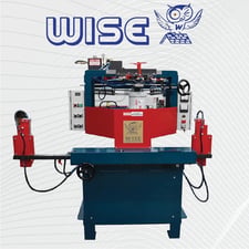 Wise #5200, Automatic Stair Router, 3 cfm, 110 psi, new