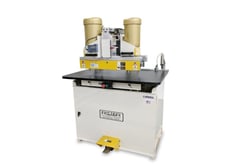 46 Spindle, Ritter #R46, Double-Row System Drill, 3 HP, TEFC, 4-24" cc, digital read out, 30" x 48" table