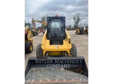 Cat 246D3 C3H2, Skid Steer Loader, 390 hours, S/N: T9Z01050, 2024