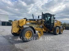 Caterpillar 150-15AWD, Motor Grader, 213 hours, S/N: EB501206, 2023