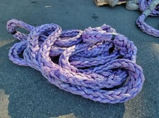 PCL #HH-88-EPX45-1, 3-5/8" diameter, 45' 1" plasma endless grommet, 2018