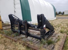 Weldco Beales #PG15, pipe grapple for 621D