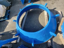 DYHJ #HY7548300, bowl liner, 7'