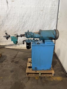 Hydraulic Pump Unit w/ Baldor motor