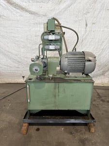 Hydraulic Pump Unit w/ Uniclosed motor