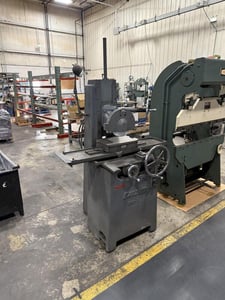 Gardner #15, surface grinder