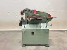 Piranha #P36, ironworker, 36 ton