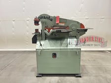 Piranha #P36, ironworker, 36 ton