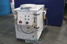 4 Ton, Schreiber #400AC, chiller, 48000 BTU, 45 gallon fluid reservoir