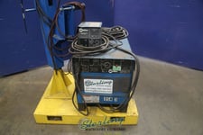 Miller #Deltaweld-451, tig welder, 450 Amp., wire feeder, 9' power cord